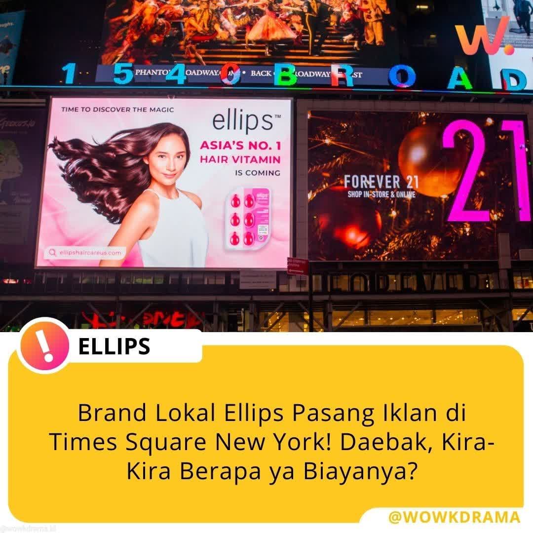 Winda_0017's tweet photo. wih gokil Ellips Ke Newyork  jadi bikin brand lokal Indonesia lebih dikenal International nih, yok produk lokal lainnya nyusul https://t.co/nSDaKlSR6G