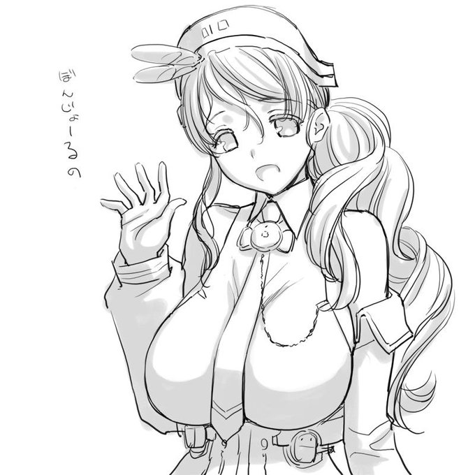 そういや当時ローマの落書きしてたような、と検索してみたらリットちゃんばかり出てきた件。 