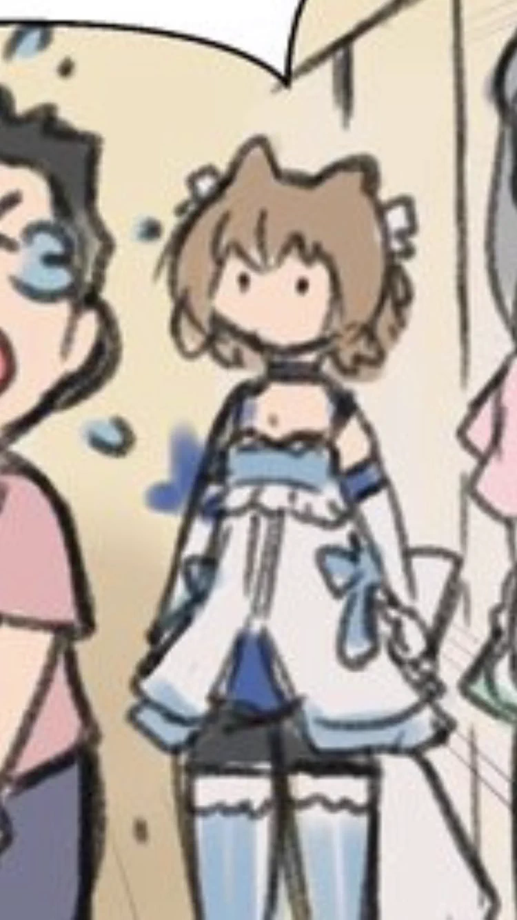 @kitsunefukka フェリックスくん！！ 