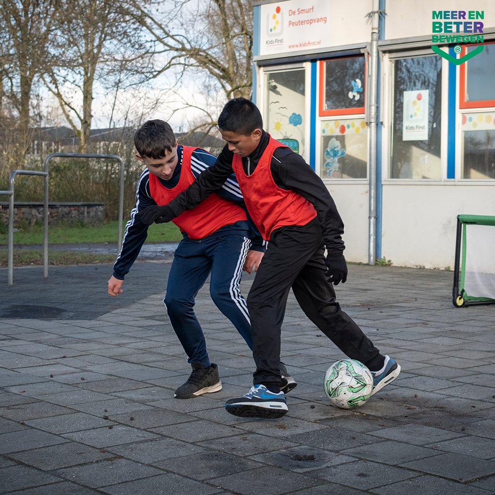meerenbeterbewegen tweet media