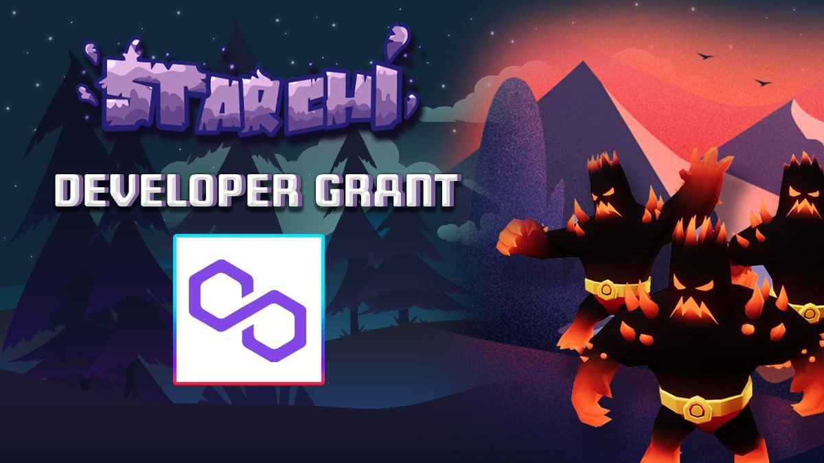 VotedealsIndia's tweet photo. ๐ฐ @OfficialStarchi is proud to have been chosen to receive a developer grant from @0xPolygon
๐ฐ#Starchi a decentralized finance game on #Polygon, inspired by the original #Tamagotchi
๐ฝINFO
https://t.co/RHFHoIAzAc
#TimesofPolygon #matic $matic #GameFi #play2earn #PlayToEarn https://t.co/25IqdbosKg