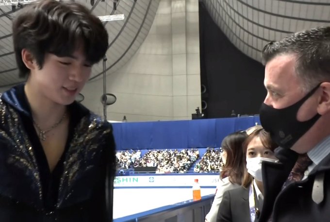GP - 4 этап. NHK Trophy. 12-14 Nov. Tokyo /JPN - Страница 6 FEEpO9EX0AopiOU?format=jpg&name=small