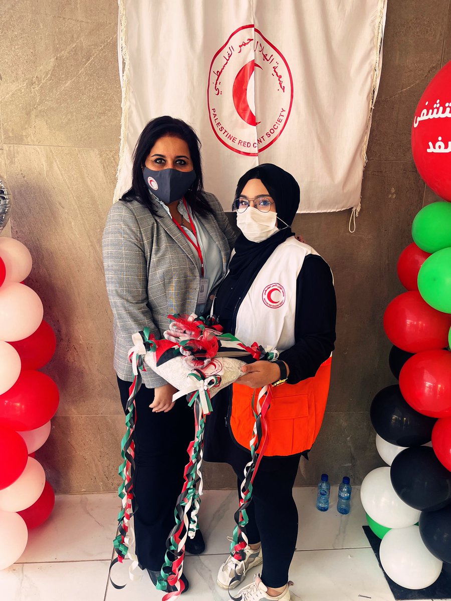 RaniaAhmedSh's tweet photo. Delighted to attend the inauguration of SAFAD Hospital at Beddawi camp, #tripoli #lebanon. Thanks to @PalestineRCS leadership & team, #RedCross #RedCrescent & genorous donors & partners @UNDP_Lebanon @giz_gmbh lebanon.
The hospital shall serve thousands of #Palestinian refugees. https://t.co/wo0IhI7Myq