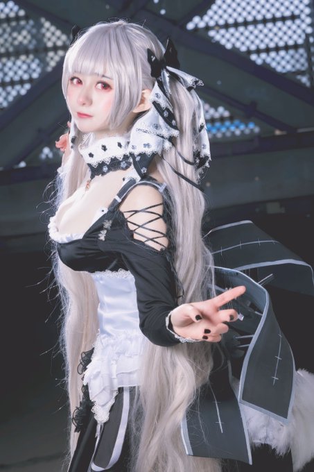 コスプレイヤーえまりんのTwitter画像3