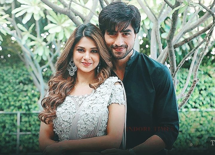 Ayesharyaz's tweet photo. Just a random one
#Bepannah
#JenShad
#JenniferWinget
#Harshadchopda https://t.co/enHL4LyB8h