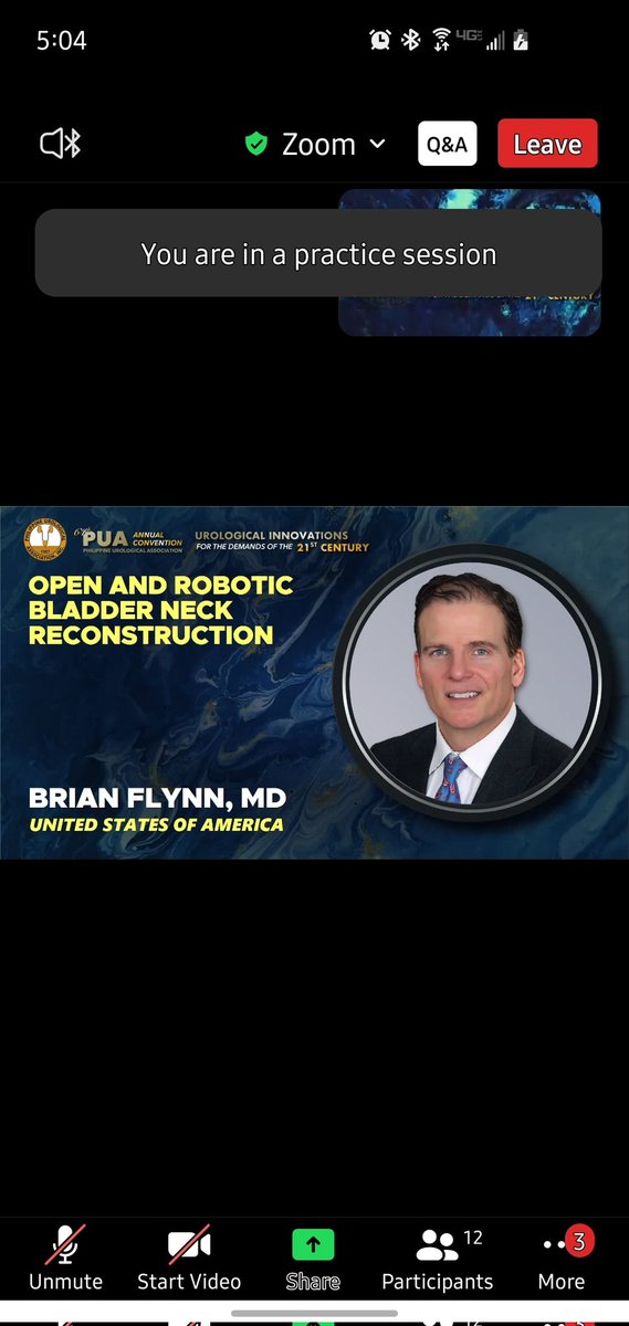 Brian_J_Flynn's tweet photo. Thanks to PUA & Dr. Abalajon (aka Toto) for the opportunity to speak about robotic posterior urethral recon. I am humbled by the innovation in Robotic Recol Urol (RRU) demonstrated by @lee_c_zhao Robotic Ureteroplasty & @boyd_viersMD robotic fistula repair, diversion revision. https://t.co/2nyiPRPjn9