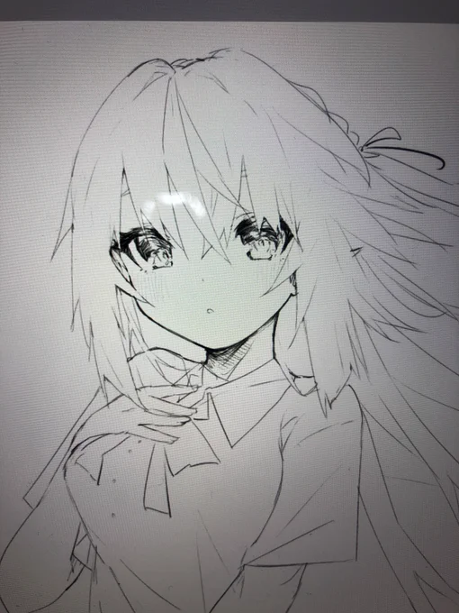 これはアイビス時代に描いたふーたん。何ヶ月か前のやつ 