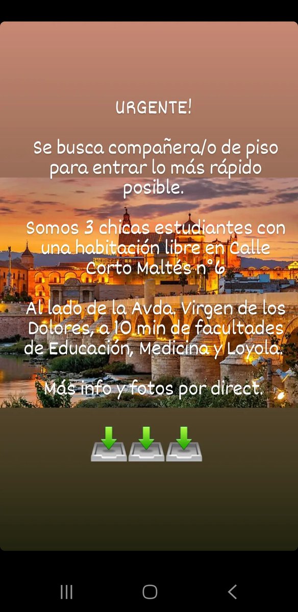 _Lauraang_'s tweet photo. https://t.co/8L5KGRXBlv se agradece difusión 🙏 https://t.co/p3lAxRWjIQ