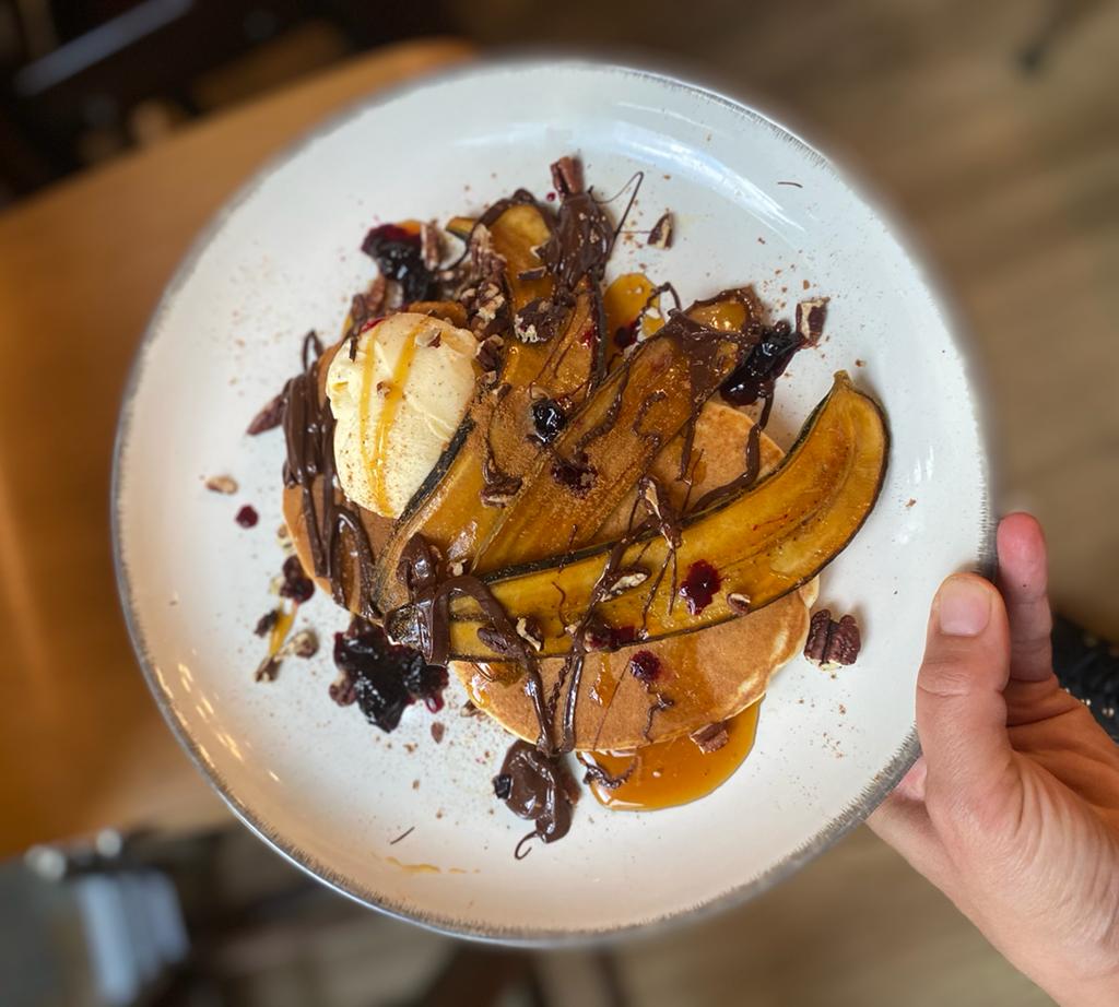 ecopizzaLDN's tweet photo. Who's joining us for brunch!? 😍 https://t.co/Ndr3S7NLhB