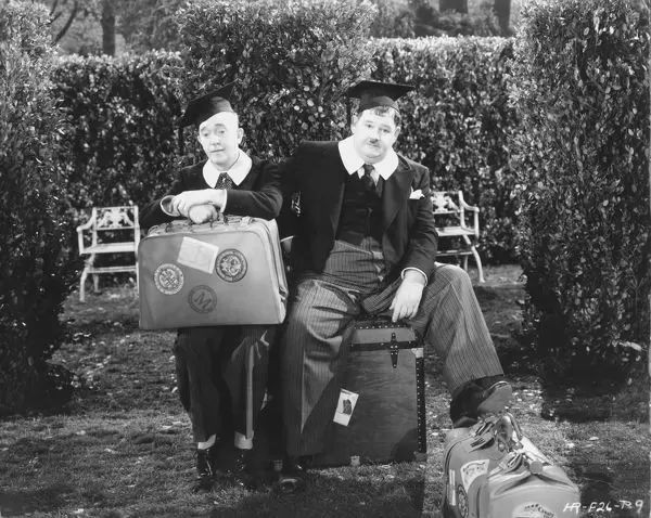 Laurel And Hardy At The Ball That's All At The Ball, That's All - Laurel & Hardy Fansite (@LH_fansite) | Twitter