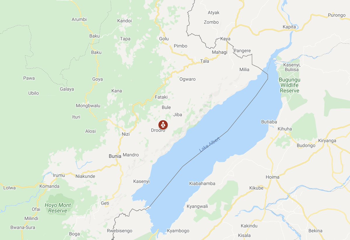KivuSecurity's tweet photo. The head of the #Gobi groupement was abducted yesterday afternoon by #Codeco #URDPC & #ALC militiamen in #Masumbuku (#Djugu territory, #Ituri). For more background on this conflict, read our recent blog post (in French) https://t.co/dDE58PGxnw https://t.co/fQAZcFSrL3