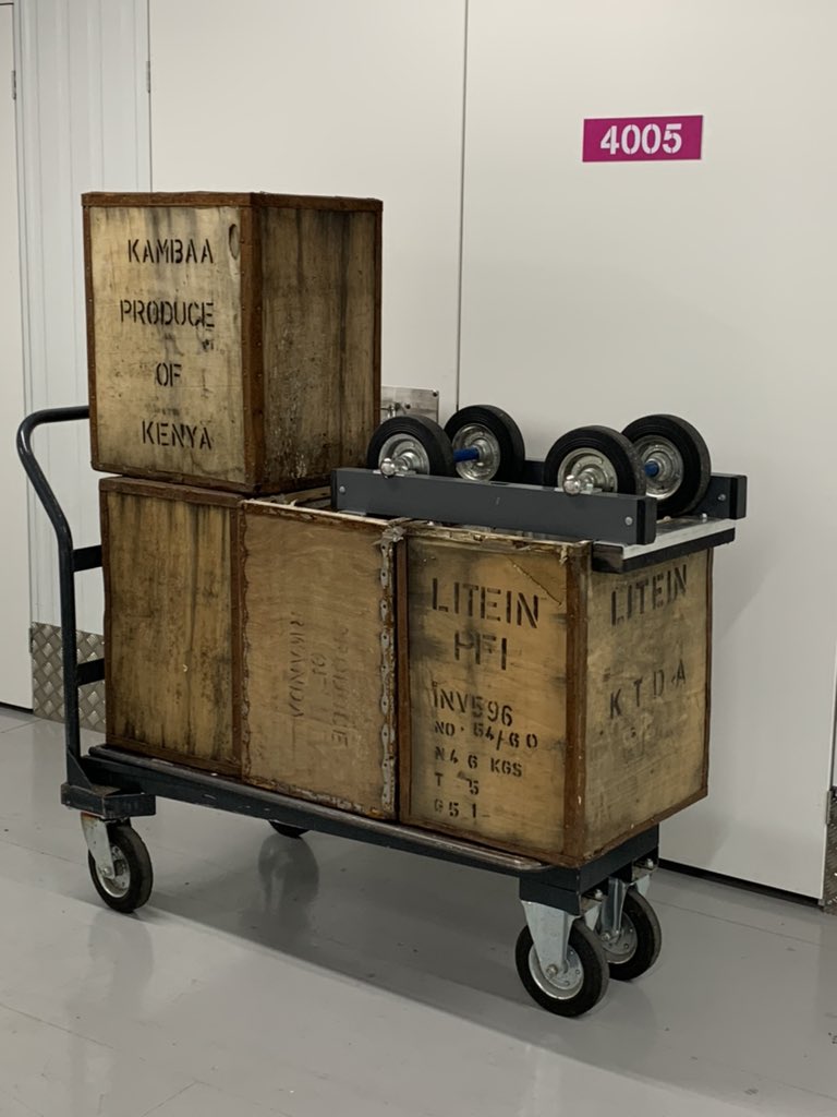 How much times have changed! #Removals #Banbury #oxfordshire