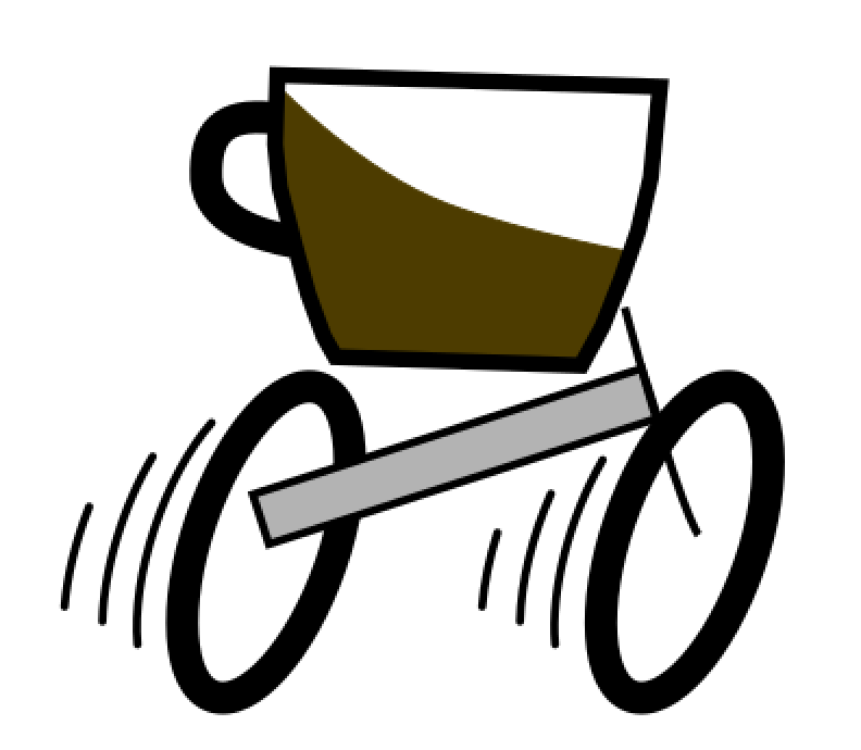 wyolum's tweet photo. Cafe Veloce Logo update: https://t.co/VPeOu5VCzx