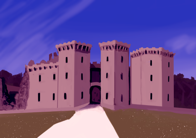 crow_mage's tweet photo. 2. Castle https://t.co/5dgyhAFjAJ
