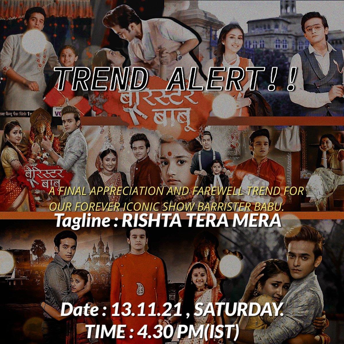 kanha_ki_bansi's tweet photo. Its trending on no. 16
We r proud fans of BB
thats it!

RISHTA TERA MERA https://t.co/DTzCHbhuL7