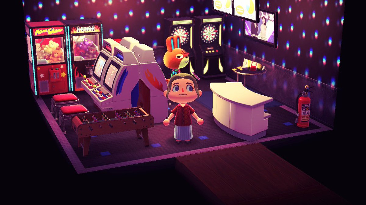 PyonPyonzima's tweet photo. こんなお部屋に住みたい
スモモの温泉宿、自分的には満足に出来た
#あつまれどうぶつの森 #あつ森写真部 #AnimalClossing #ACNH 
#ハッピーホームパラダイ��� https://t.co/ya4eQN956s