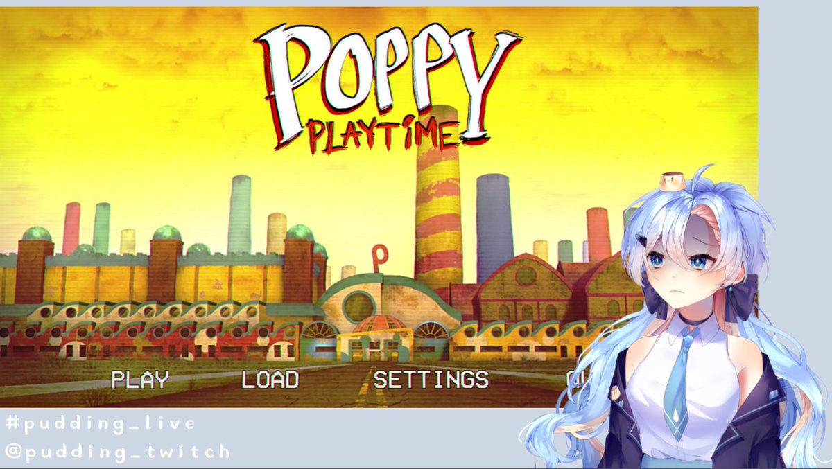pudding_twitch's tweet photo. #pudding_live
뱅온~
https://t.co/EkahiDyAKN https://t.co/ucQHk7Fbb1