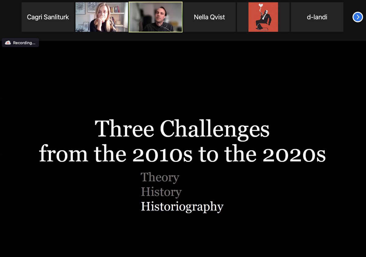 Fascination presentation by Stelios Giamarelos -  Problematisation on the Critical Regionalism and its relation with the ‘three worlds theory’- Thanks <a href="/NadiaBertolino/">Nadia Bertolino</a> for charing the #REGIONTestingTheory2 <a href="/2021Ahra/">AHRA 2021 Region</a> <a href="/ArchHumanities/">Architectural Humanities Research Association</a>