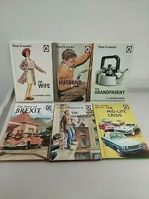 The Ladybird Books are always a stocking filler hit: buff.ly/3C9vNEO

#ladybirdbook #vintagebook #collectablebook #stockingfillergift #StockingFiller