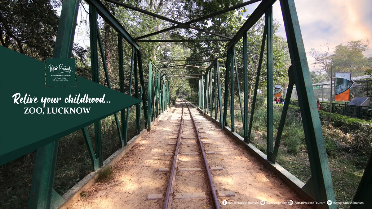 uptourismgov's tweet photo. A perfect day out retreat, The Zoo at #Lucknow features a number of activities and experiences to excite a child. Enjoy watching wild animals, birds, and reptiles, and butterflies here.
#DekhoApnaDesh #UPNahiDekhaTohIndiaNahiDekha https://t.co/vguPV9AE85