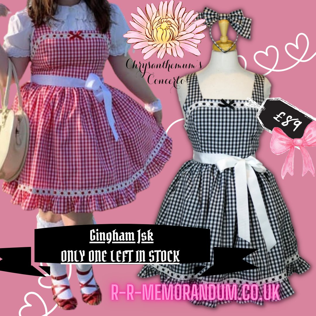 R.R. Memorandum, nostalgic lolita fashion and accessories – R.R. Memorandum