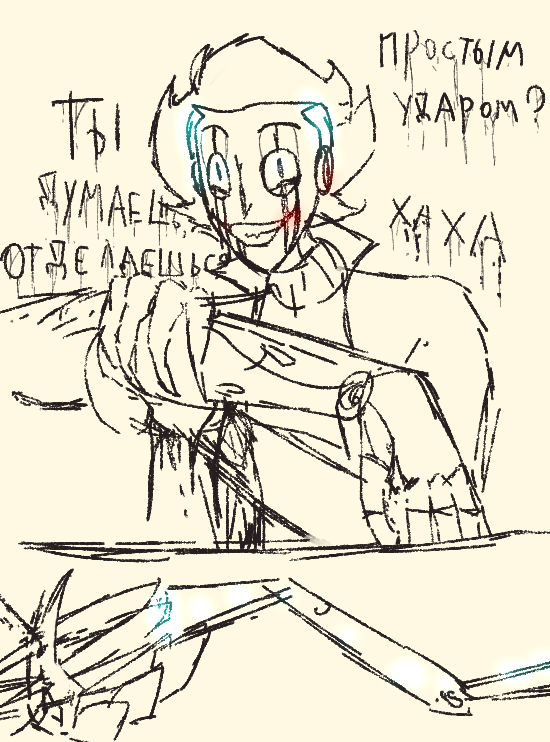 Captain_SidFuka's tweet photo. Руки фу
#SCPWes #SCPWilson https://t.co/HePXz94eaz