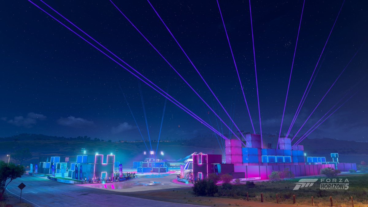 AX201SD1's tweet photo. @ForzaHorizon #WelcomeToTheFestival https://t.co/4PEZ4b1rwv