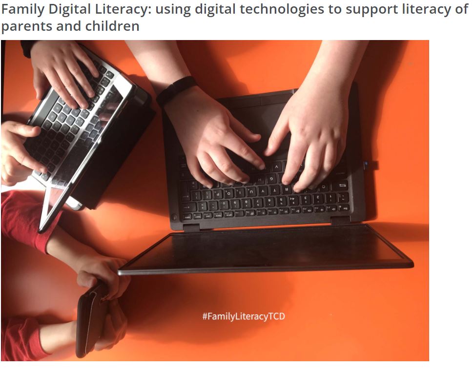 Best of luck to our principal today representing our school at the <a href="/LiteracyIRL/">Literacy Association of Ireland</a> Conference today! @JaneO_Connell will be outlining our school's involvement and learnings in the <a href="/tcddublin/">Trinity College Dublin</a> #FamiliyLiteracyTCD project led by Dr. Ann Devitt <a href="/anndeibh/">Ann Devitt</a> &amp; Dr. Colm Ross <a href="/SchoolofEdTCD/">School of Education</a>