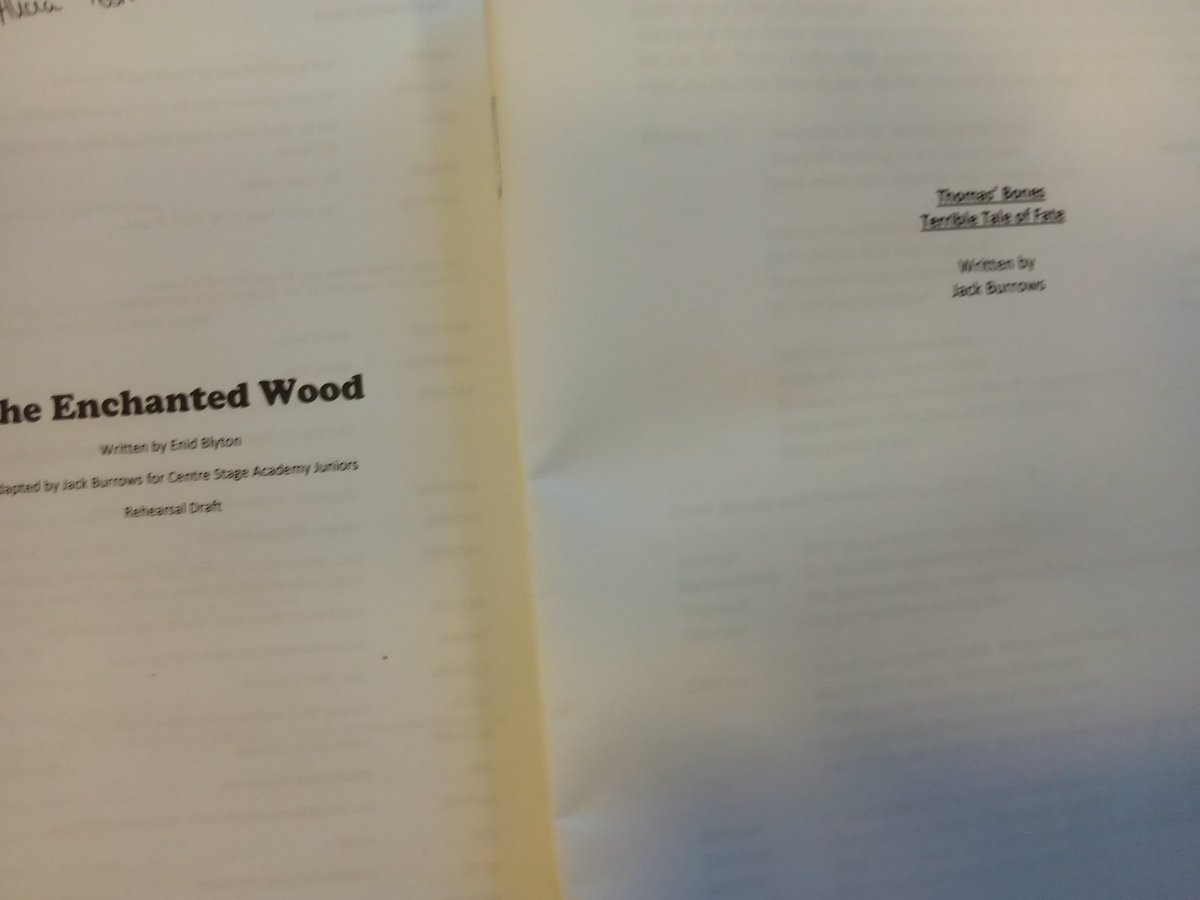 Buzville's tweet photo. Finally back to work on the Centre Stage Academy play. The young people kicked off this week with a reread (to remind them after both plays stopped by lock Down) of their pieces.
Great times.
#youththeatre #theatrelife #CreatingWork https://t.co/Pbo6mTmqDx