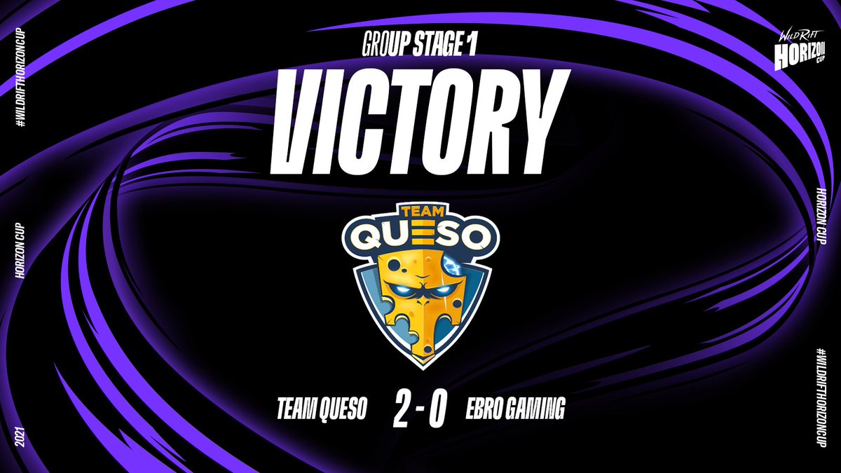 WildRiftEsports's tweet photo. CLEAN 2-0! #WildRiftHorizonCup https://t.co/AfAI5zuSGJ