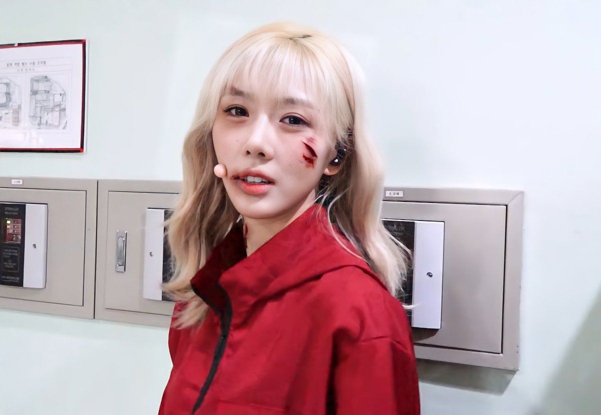 deukaefilm's tweet photo. #dreamcatcherfilm #dreamcatcher #yoohyeon #유현 #김유현 #드림캐쳐 @hf_dreamcatcher https://t.co/E8cEXgm0D5