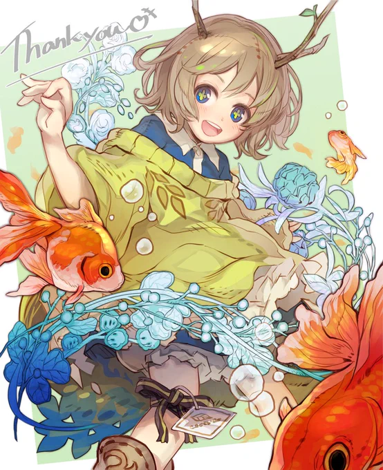 リクエストありがとうございました(*'▽')✨
#Skeb 