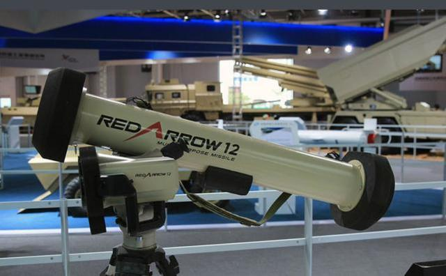 kmldial70's tweet photo. According to the source ,#Algeria received the 2nd batch of #RedArrow12 #topattack #ATGM(similar to the US #javelinmissile ) in july ,2020 while the 1st batch was received in february 2020.
https://t.co/0w51Z8NYS5 https://t.co/C42KKSuXwL