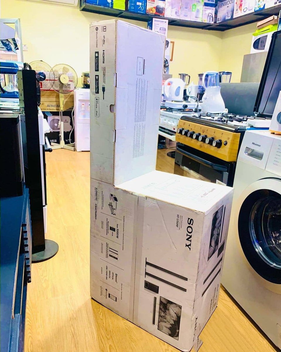 lii_anthonio's tweet photo. 𝐒𝐎𝐍𝐘  𝐒𝐎𝐔𝐍𝐃 𝐁𝐀𝐑 𝐖𝐀𝐓𝐓𝐒 𝟔𝟎𝟎 

Tshs 800,000

✔️Watt 600
✔️Bluetooth wireless
✔️USB
✔️DOLBY AUDIO
✔️Optical cable
✔️Hdmi cable

𝑭𝒓𝒆𝒆 home 𝒅𝒆𝒍𝒊𝒗𝒆𝒓𝒚 🚚
𝐂𝐎𝐍𝐓𝐀𝐂𝐓 ☎️
𝟎𝟕𝟔𝟔𝟏𝟒𝟐𝟐𝟕𝟗 

#mondaymotivation #twittergulio #Nipedili https://t.co/VM8SQ5fYfu
