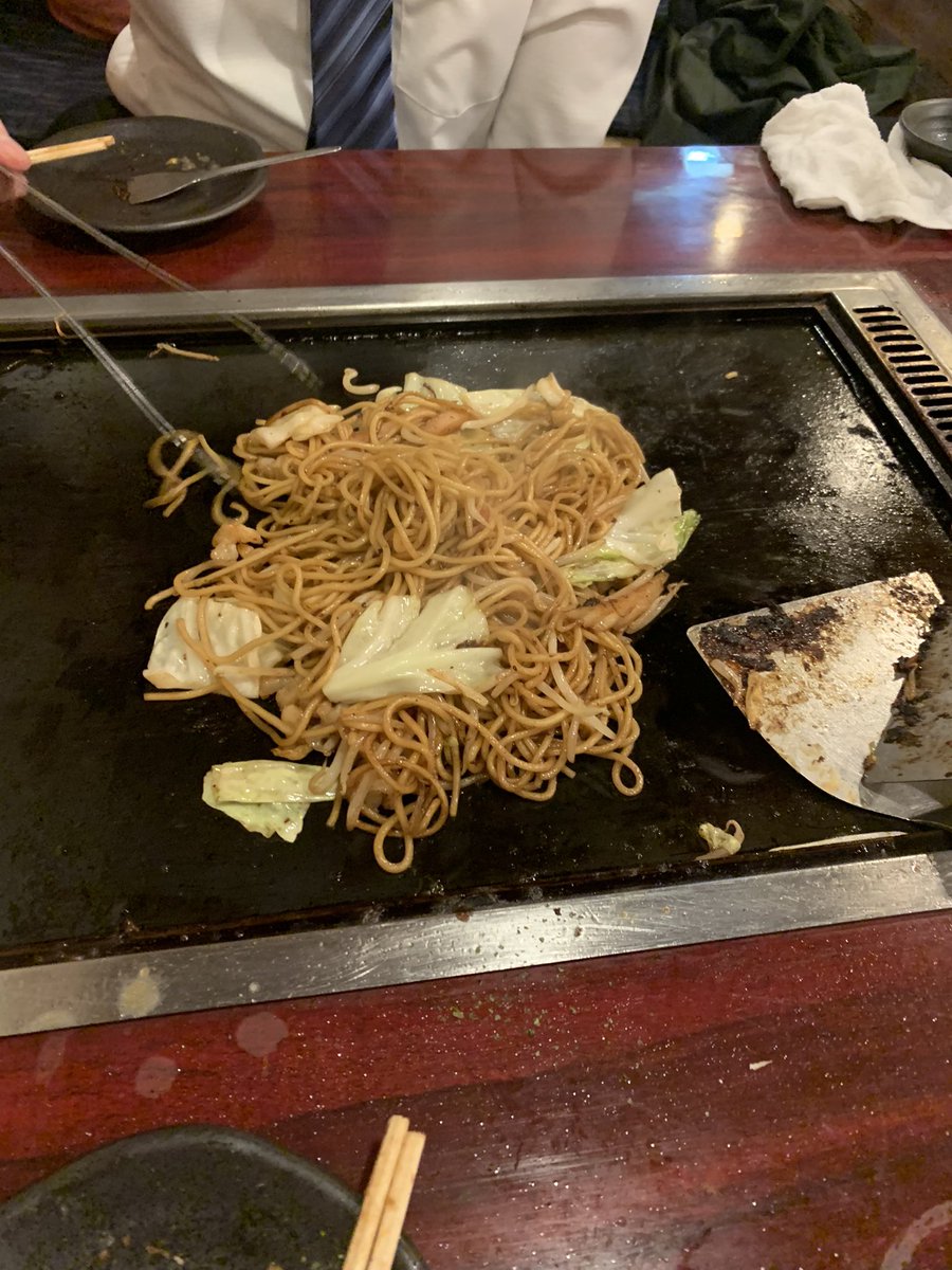 Eatech_titech's tweet photo. 【店紹介】
喜多由@自由が丘
京風お好み焼きの店
いい意味で自由が丘っぽくなく、庶民的で美味しい
メニュー数もかなり多く、お好み焼き、もんじゃ焼き、焼きそばが食べれる店でデザートメニューもある
デザートに食べるかき氷がたまらなく美味かった
#東工大周辺のご飯
#Eatech https://t.co/H9Kovsv78Y