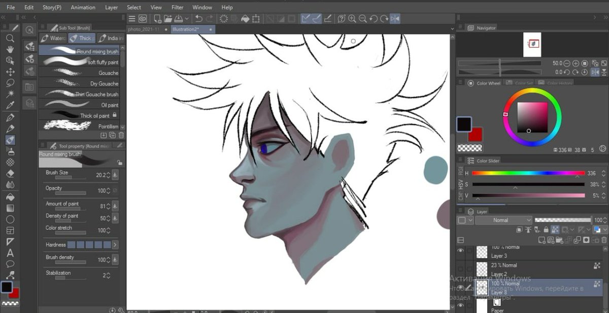byf_rank's tweet photo. Work in progress
#JujutsuKaisen #jjk #megumifushiguro #megumi #anitwt #イラスト #artwork https://t.co/6XEMvTReLk