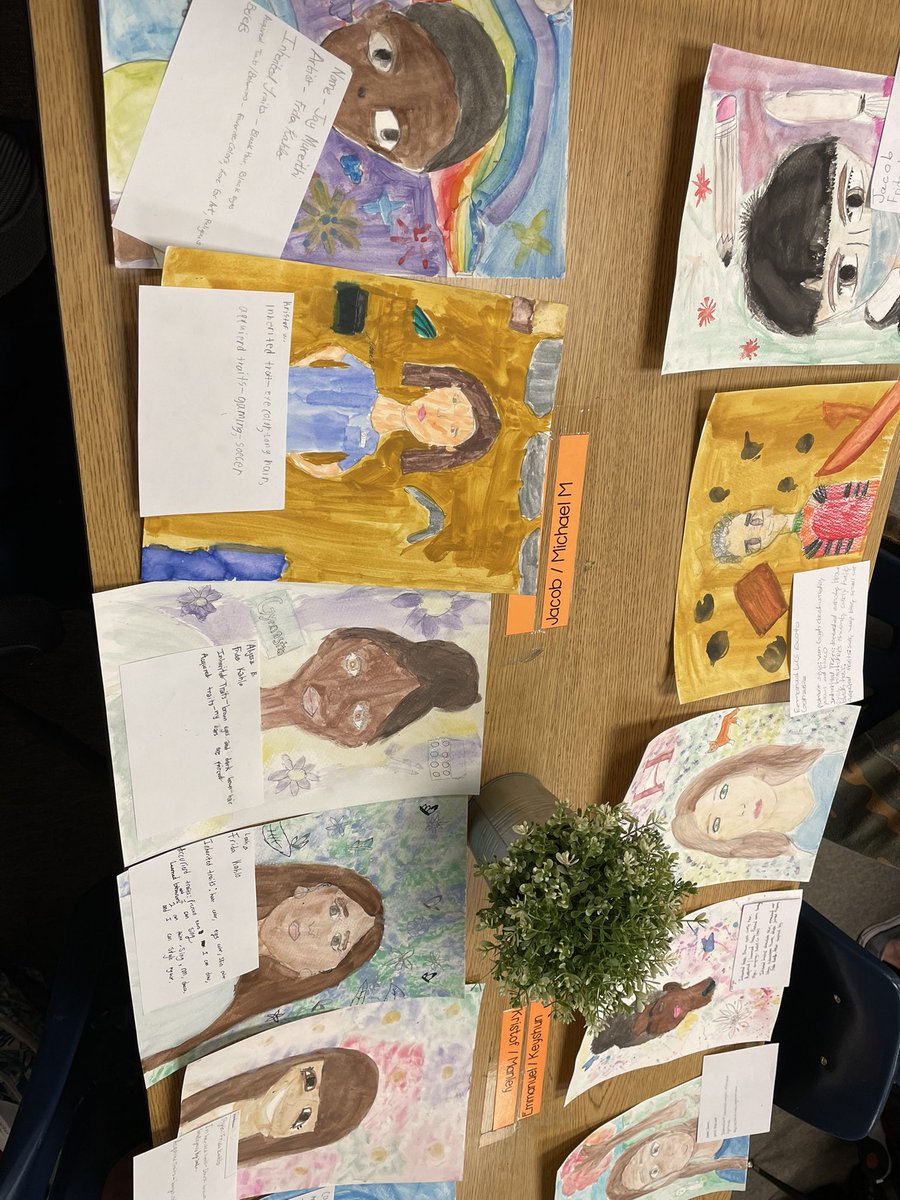 ARTwithJessica's tweet photo. Amazing STEAM learning happening at Dowell ES! Students engaged and thinking critically. #cobbsteam #steam @STEMsally @STEMTania https://t.co/CsvWMke9L1