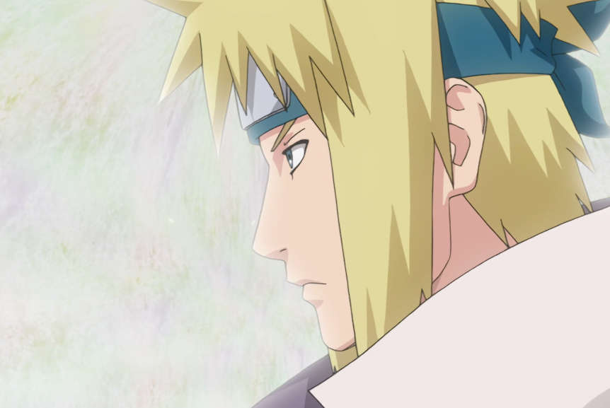 wlwsasuke's tweet photo. we dont talk enough about how pretty minato is https://t.co/4YuT8Upm5D