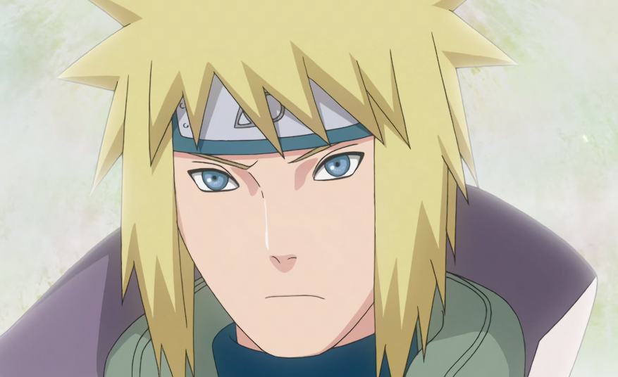 wlwsasuke's tweet photo. we dont talk enough about how pretty minato is https://t.co/4YuT8Upm5D