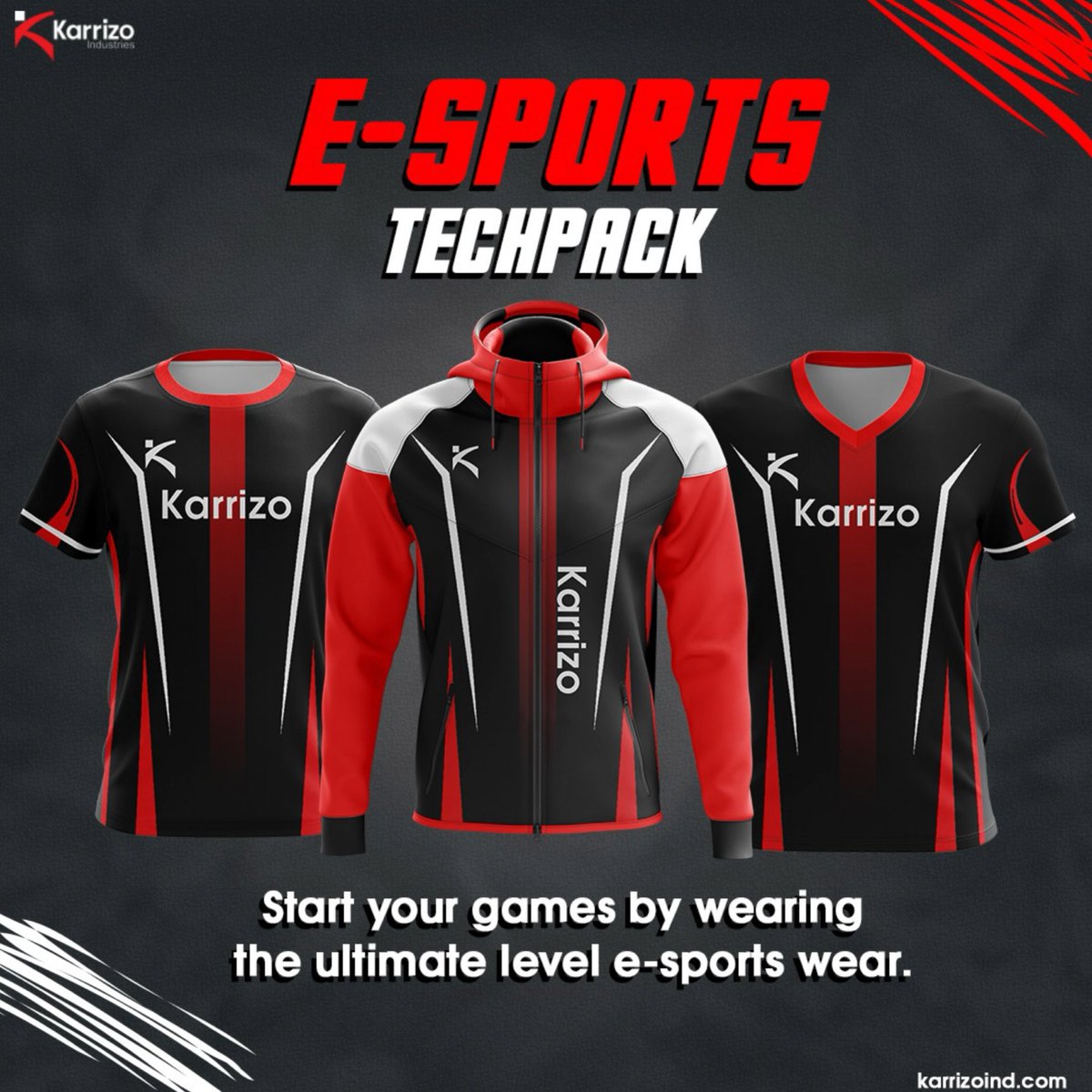 KARRIZO INDUSTRIES tweet media