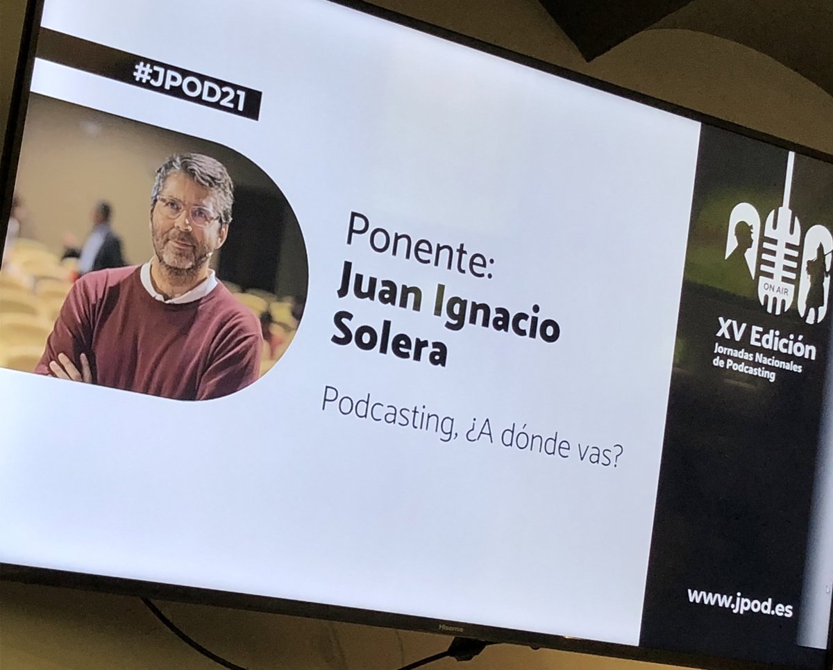 ivanpatxi's tweet image. Atentos, como siempre, a @ivoox con todo lo mucho que nos aportan al #podcast desde hace más de 12 años...@jpod21gijon #podcast #jpod21