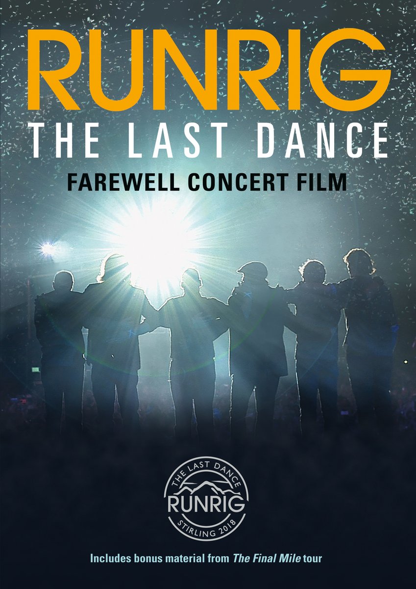 To all those in the UK, #ThereMustBeAPlace and #TheLastDance will be shown tonight on free-to-air channel <a href="/SkyArts/">Sky Arts Awards</a>! Starts with the documentary at 8pm.