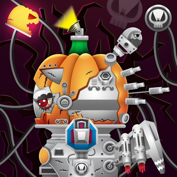 my #tigero lookin real spooky 🎃 <a href="/TigerClub18/">Naughty Tigers Costume Club</a> opensea.io/collection/tig… <a href="/ArcanicNFT/">Follow @Arcanic</a> <a href="/punk2476/">My Milady Alt</a> <a href="/ColeThereum/">Cole</a> #nft