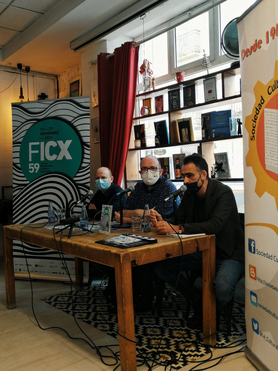 Gijon International Film Festival | FICX tweet media