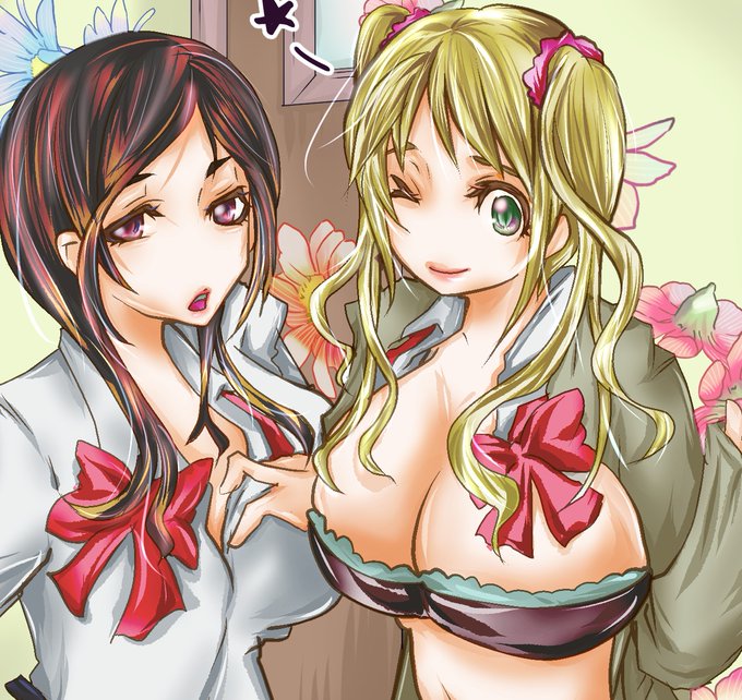 痴女JK(巨乳)が描きたかったのです
やらしくて優しくムチっとした感じの
明日漫画更新できるといいなぁ
#オリキャラは性癖の見本市 
#冬の創作クラスタフォロー祭り 