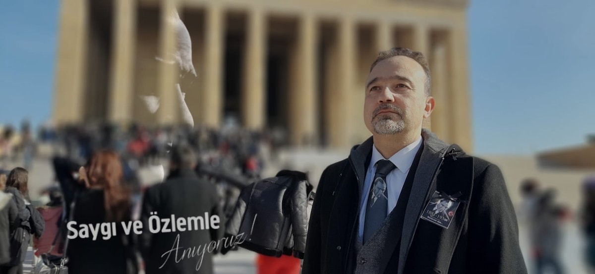 hakaninanir's tweet photo. -Atamızın İzinde Doğa Anıtkabir'de-
Atatürk’ün aramızdan ayrılışının 83. yılında tüm yöneticilerimiz, öğretmenlerimiz ve 5 binin üzerinde öğrencimiz ile Anıtkabir’deyiz. @DogaOkullari https://t.co/zRYKYlBe06