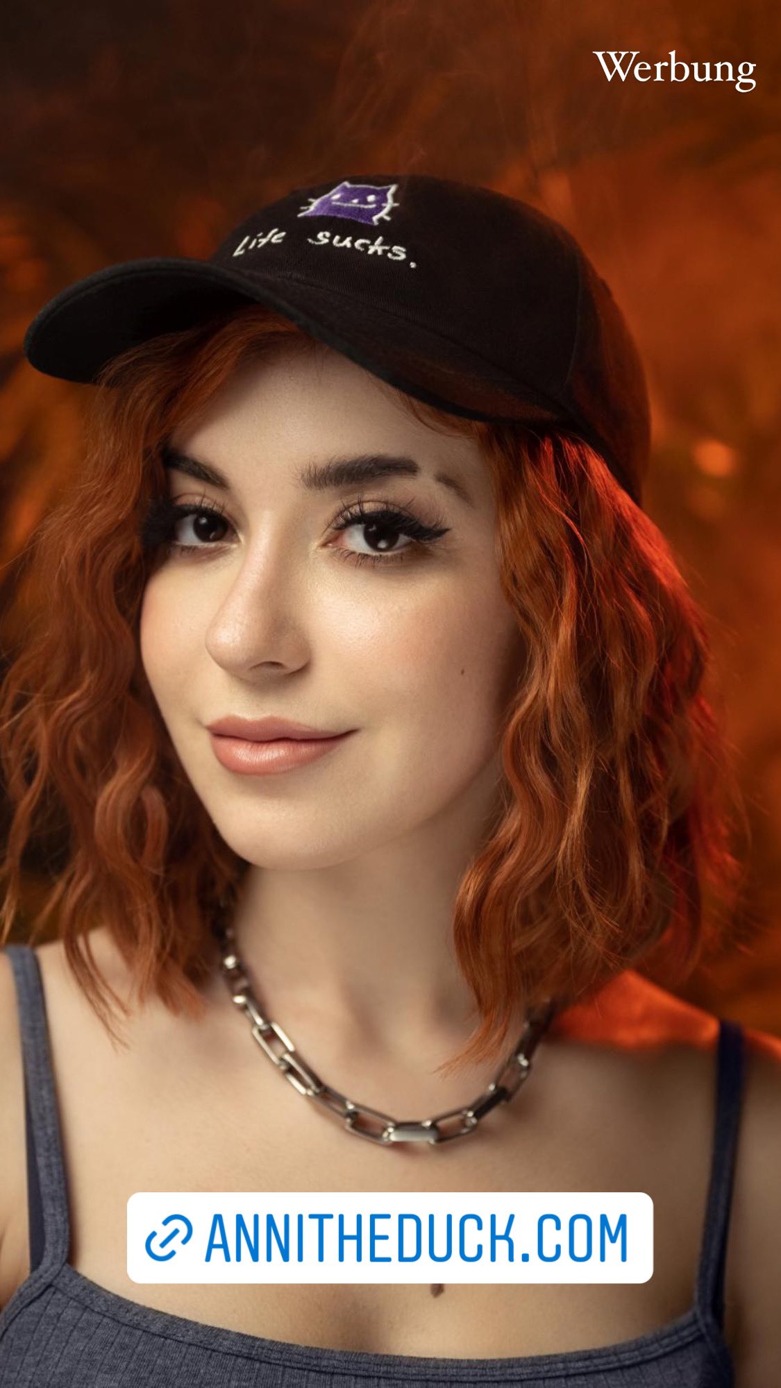 Anni The Duck on Twitter "Werbung Es ist endlich so weit, mein Merch und meine Kalender sind