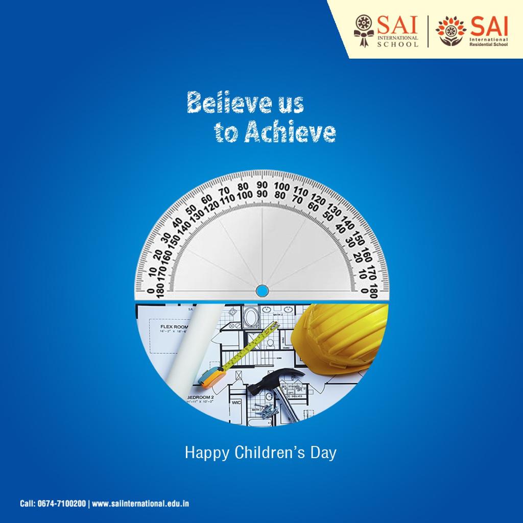 SAI_Edu_In's tweet photo. Children dream to achieve in the big league and need the required boost. It's our responsibility to respond to their needs at the right time. 
#children 
#childrensday 
#superchild
#bestineast
#greatfutureofyourchild
#bewiththebest https://t.co/kljKcxd3Zu