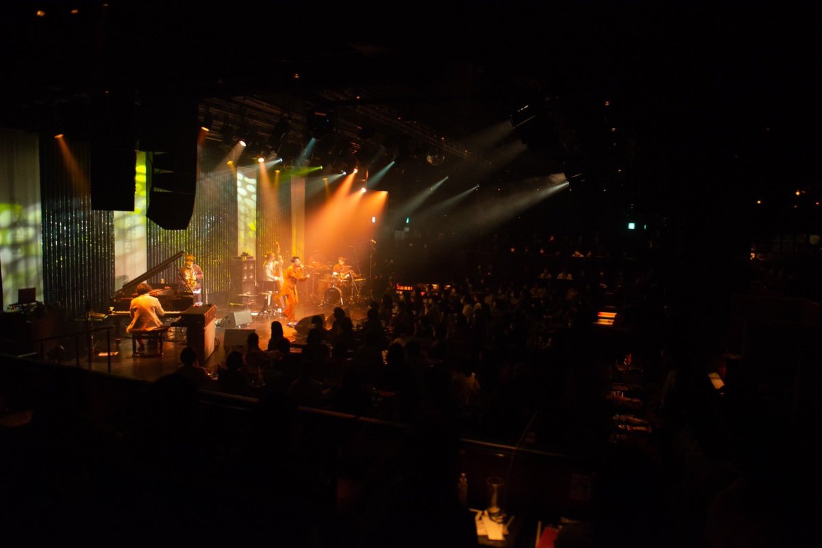 WONK_TOKYO's tweet image. photo Takahiro Kihara
#MELRAW #phennelkoliander 
#BATACO #billboardliveosaka