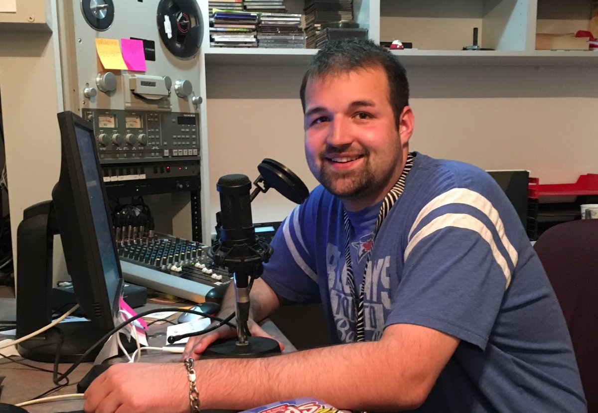 Loyalist College is delighted to celebrate former <a href="/LoyalistRADB/">Loyalist Radio</a> student, Dean’s list graduate and current News Director at <a href="/CJAR1029/">CJAR 102.9</a> in The Pas Manitoba <a href="/Blake_C_Priddle/">BlakeCrashPriddle</a> on publishing his audio-biography. Learn more: blakecrashpriddle.com.